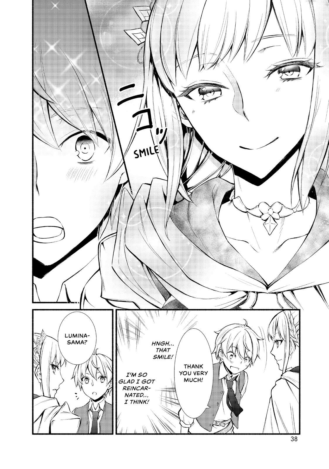 Read The Great Cleric Manga Online