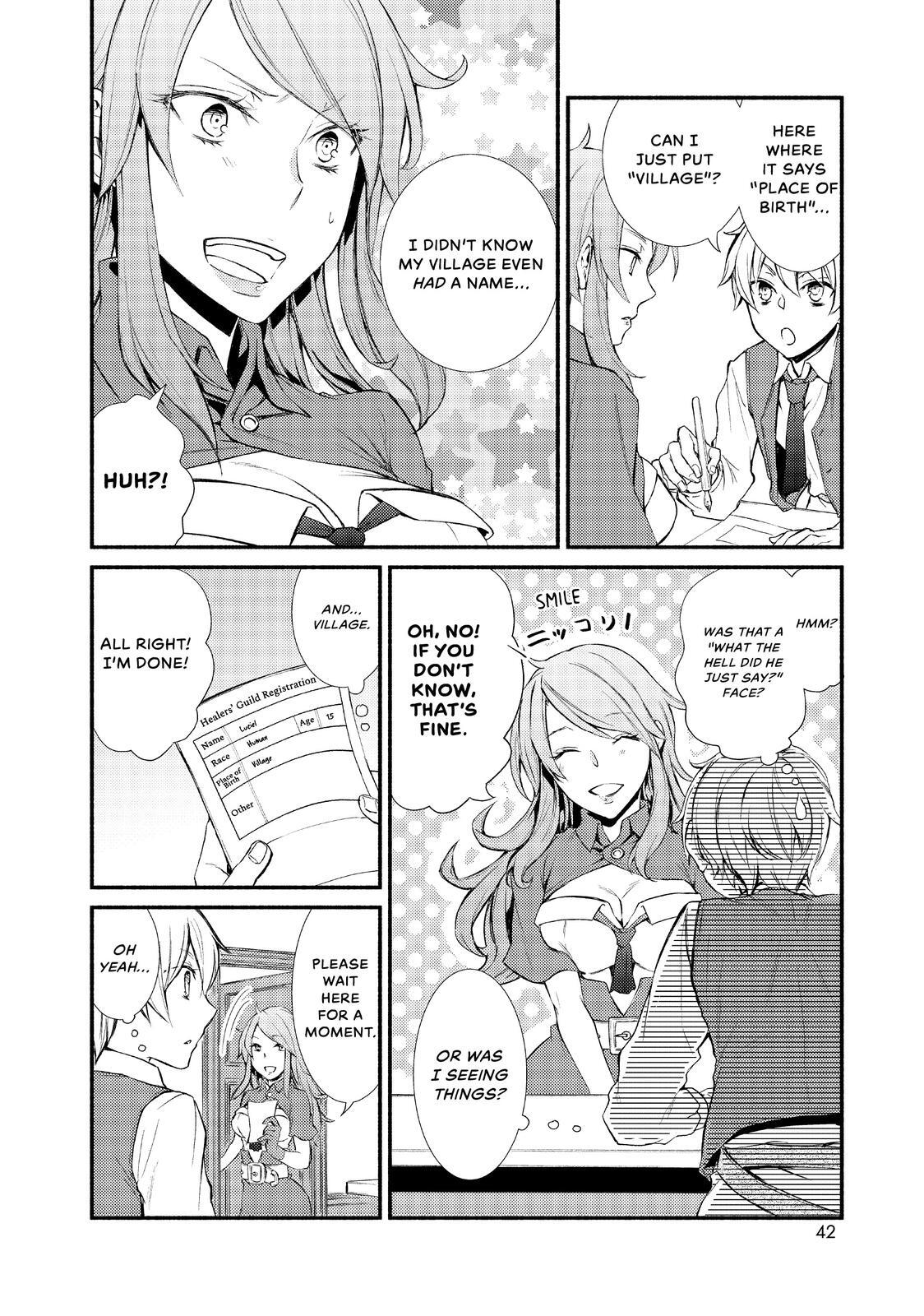 Read The Great Cleric Manga Online