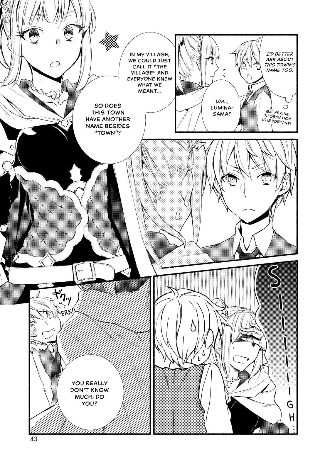 Read The Great Cleric Manga Online