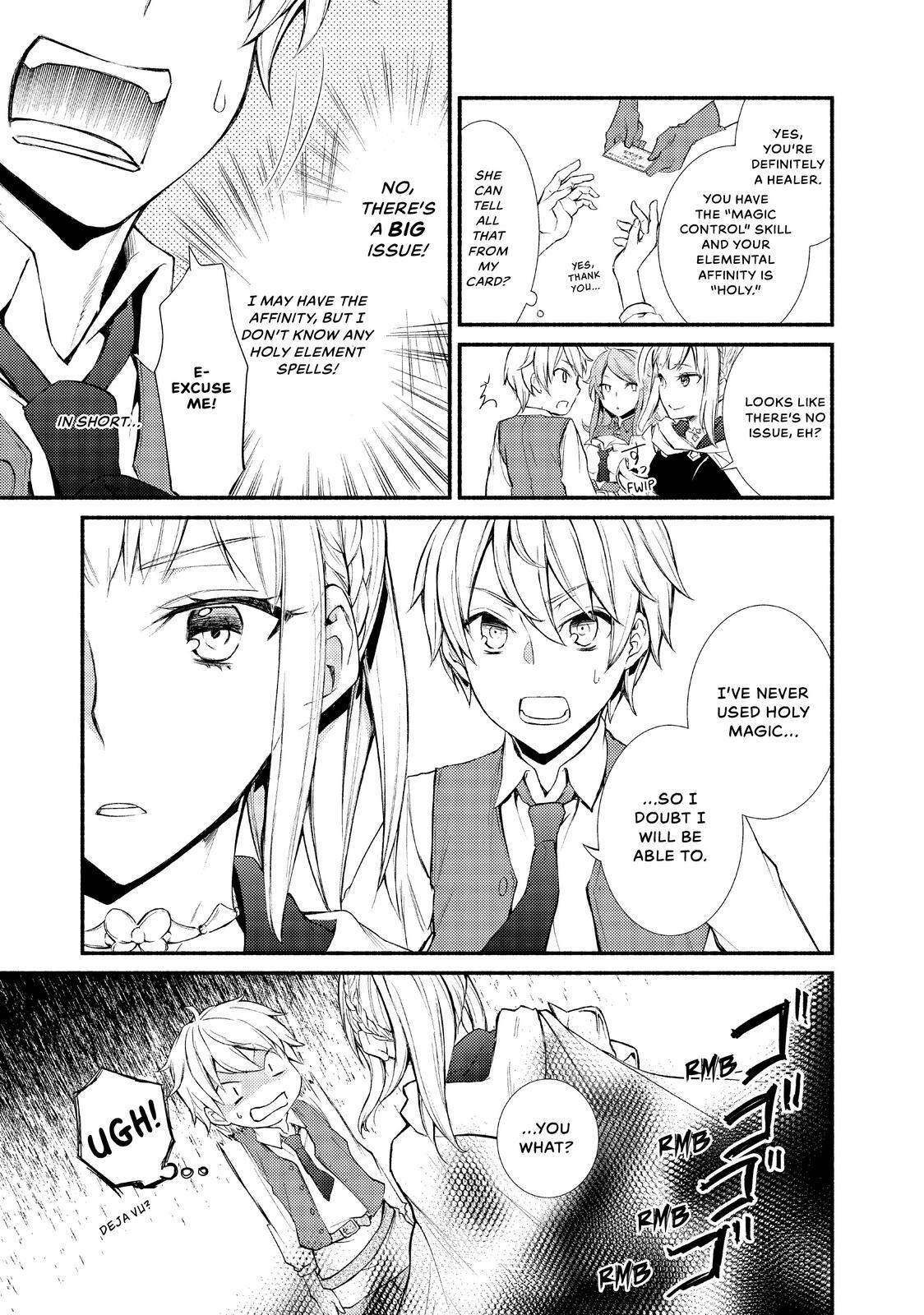 Read The Great Cleric Manga Online