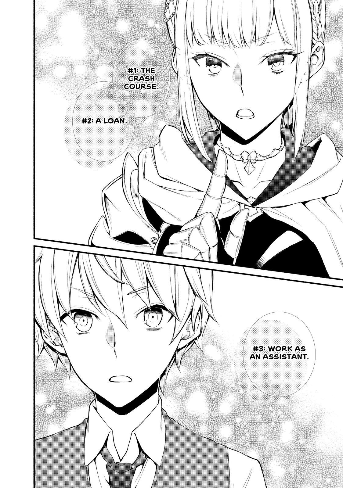 Read The Great Cleric Manga Online