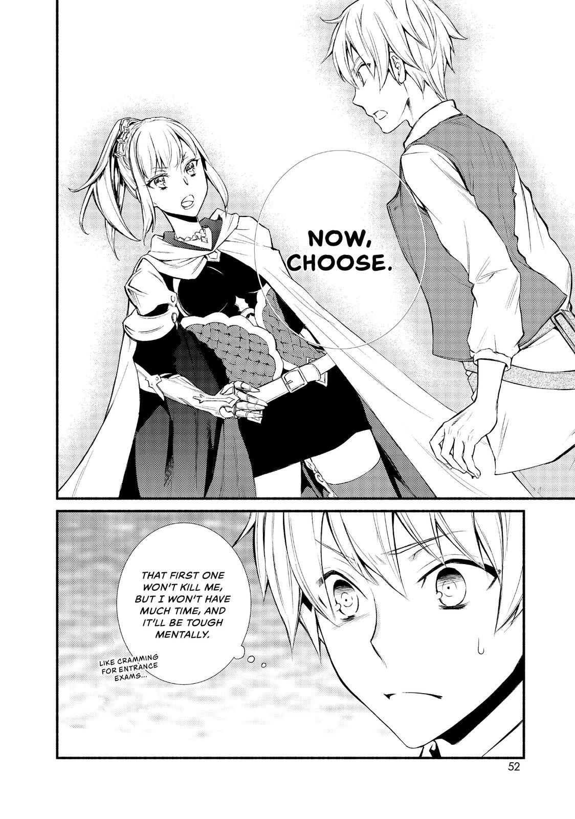 Read The Great Cleric Manga Online