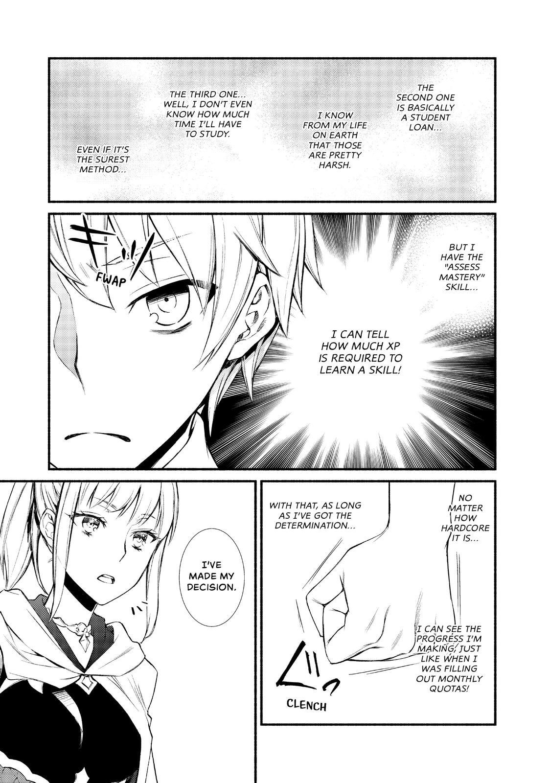 Read The Great Cleric Manga Online