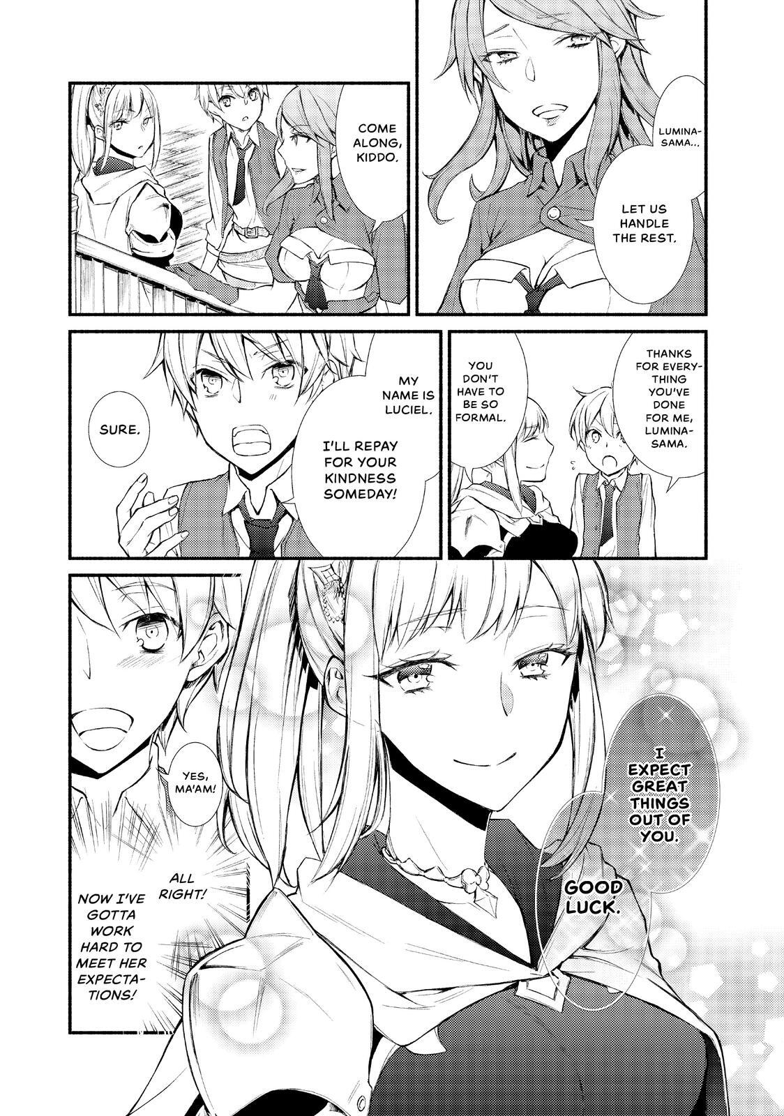 Read The Great Cleric Manga Online