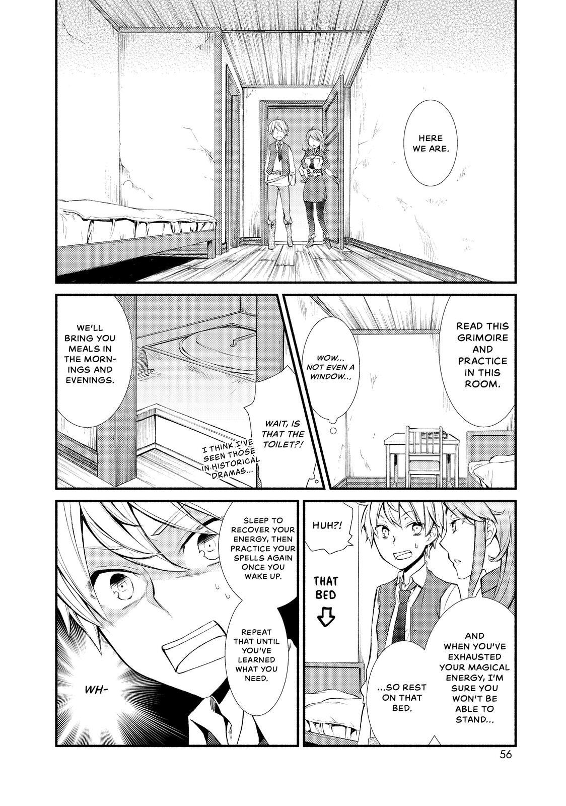 Read The Great Cleric Manga Online