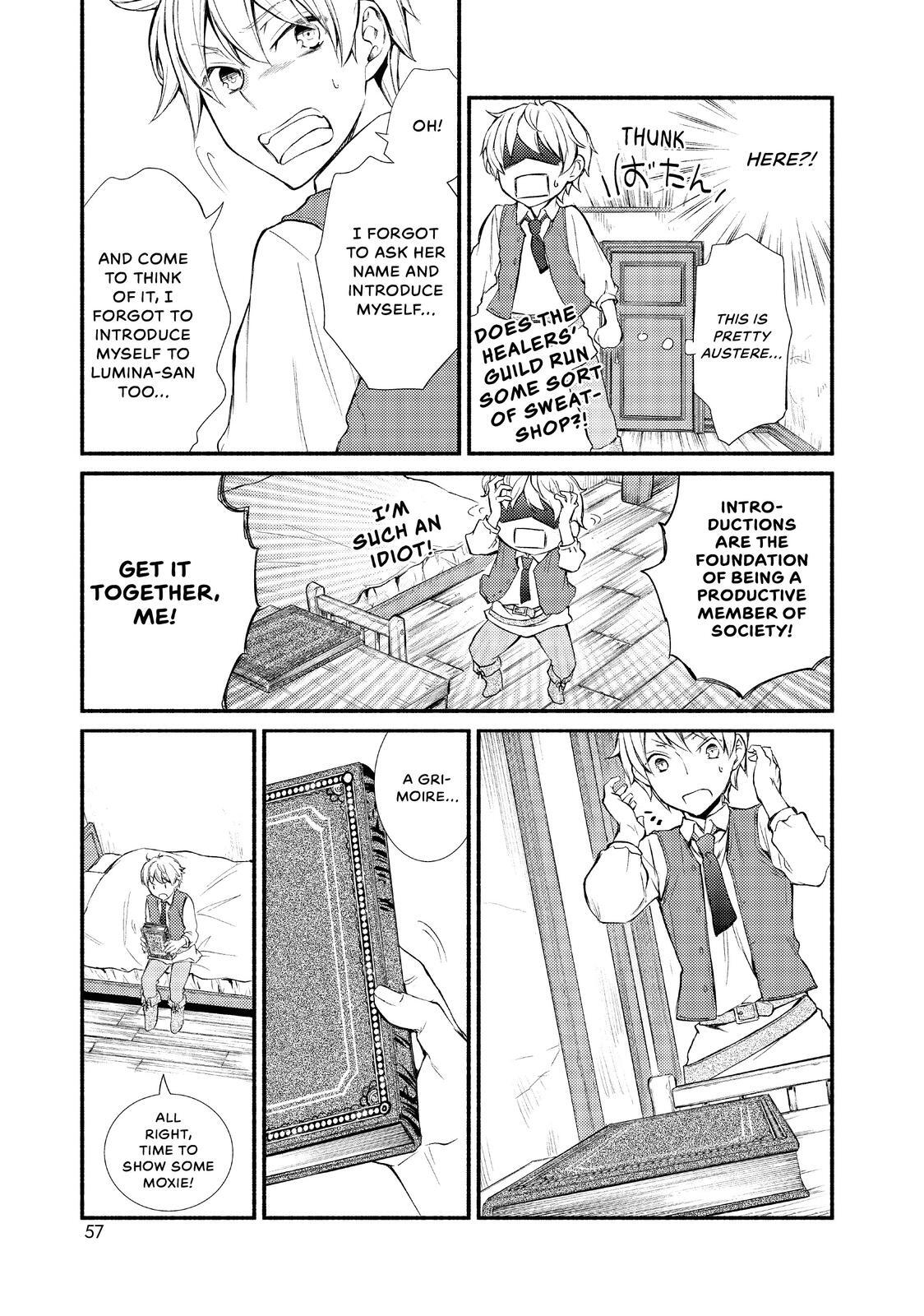 Read The Great Cleric Manga Online