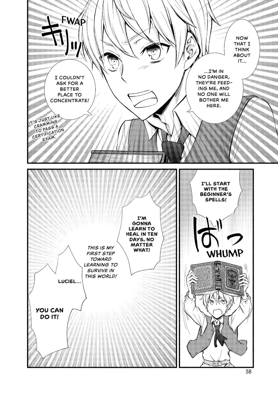 Read The Great Cleric Manga Online