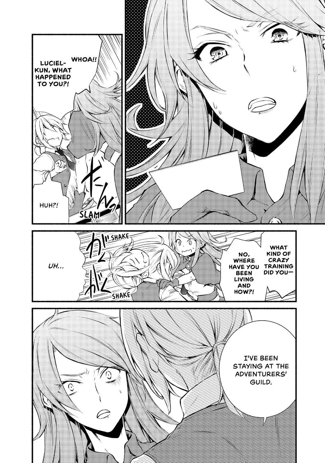 Read The Great Cleric Manga Online