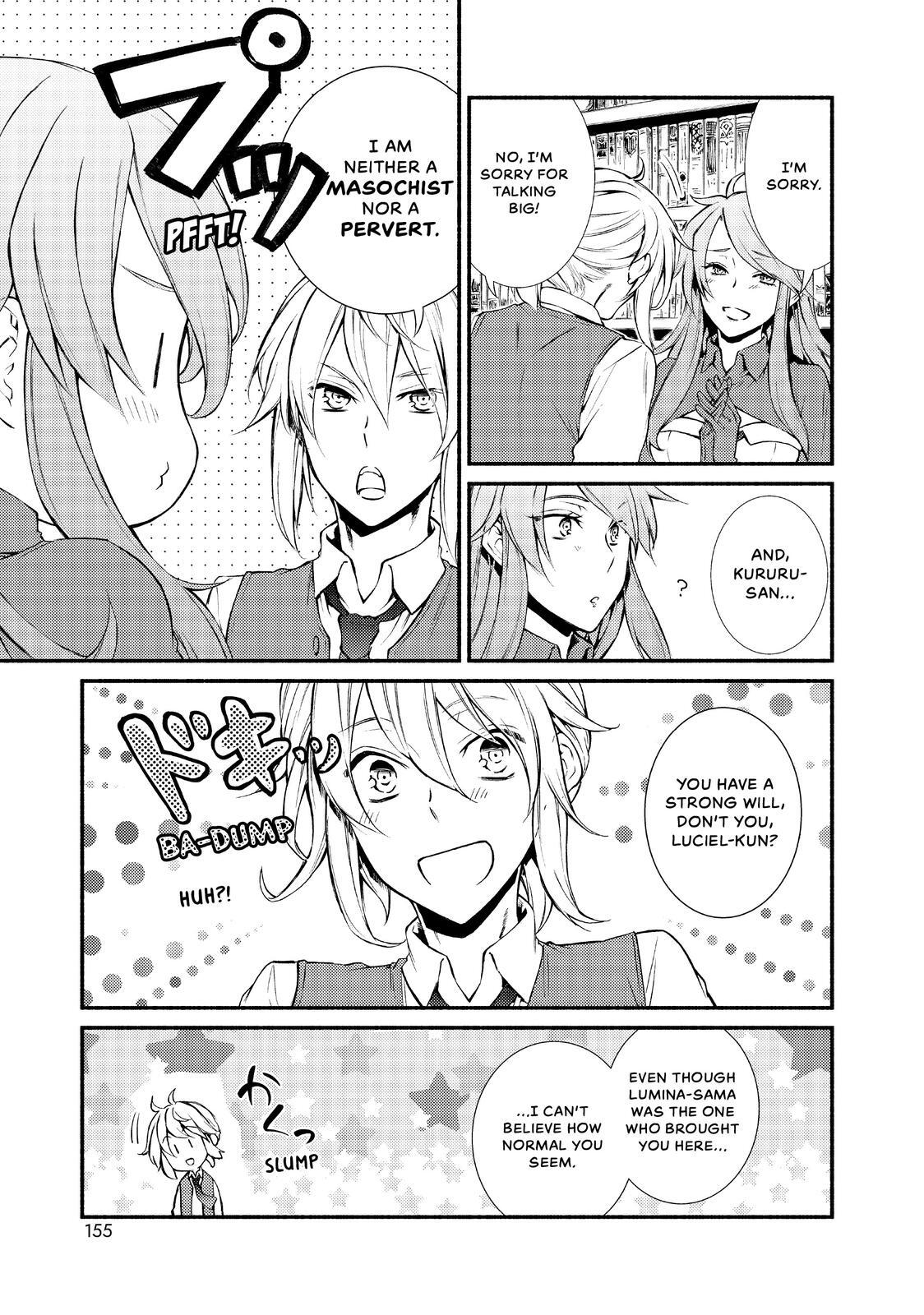 Read The Great Cleric Manga Online
