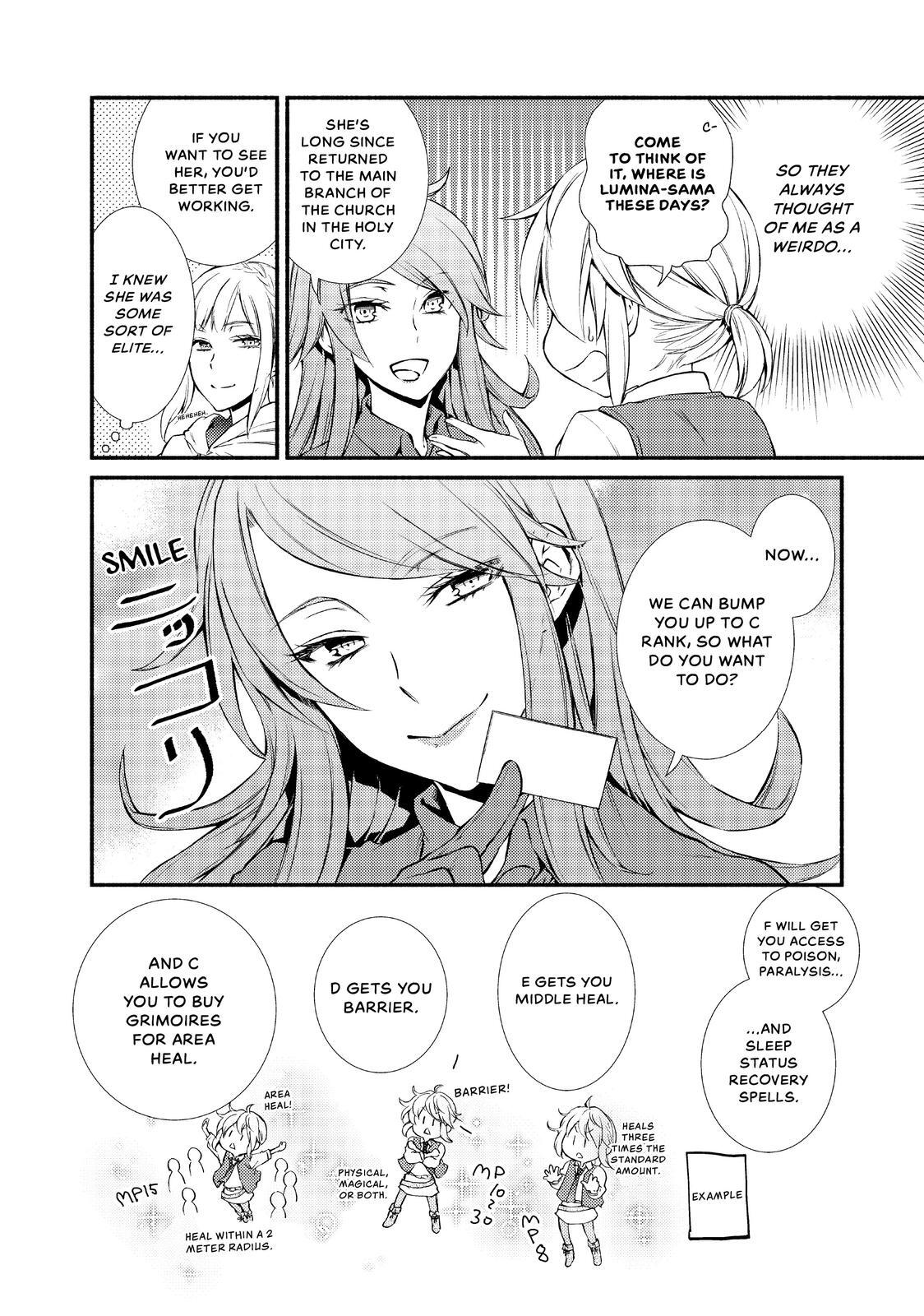 Read The Great Cleric Manga Online