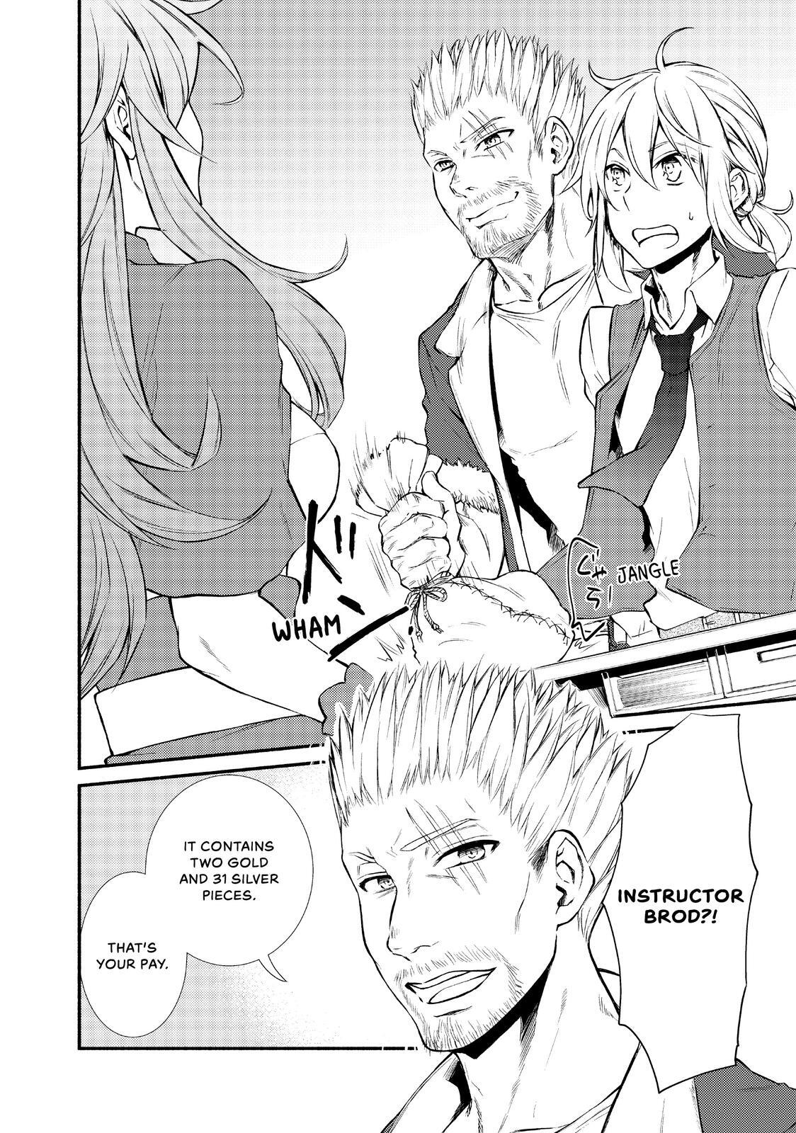 Read The Great Cleric Manga Online