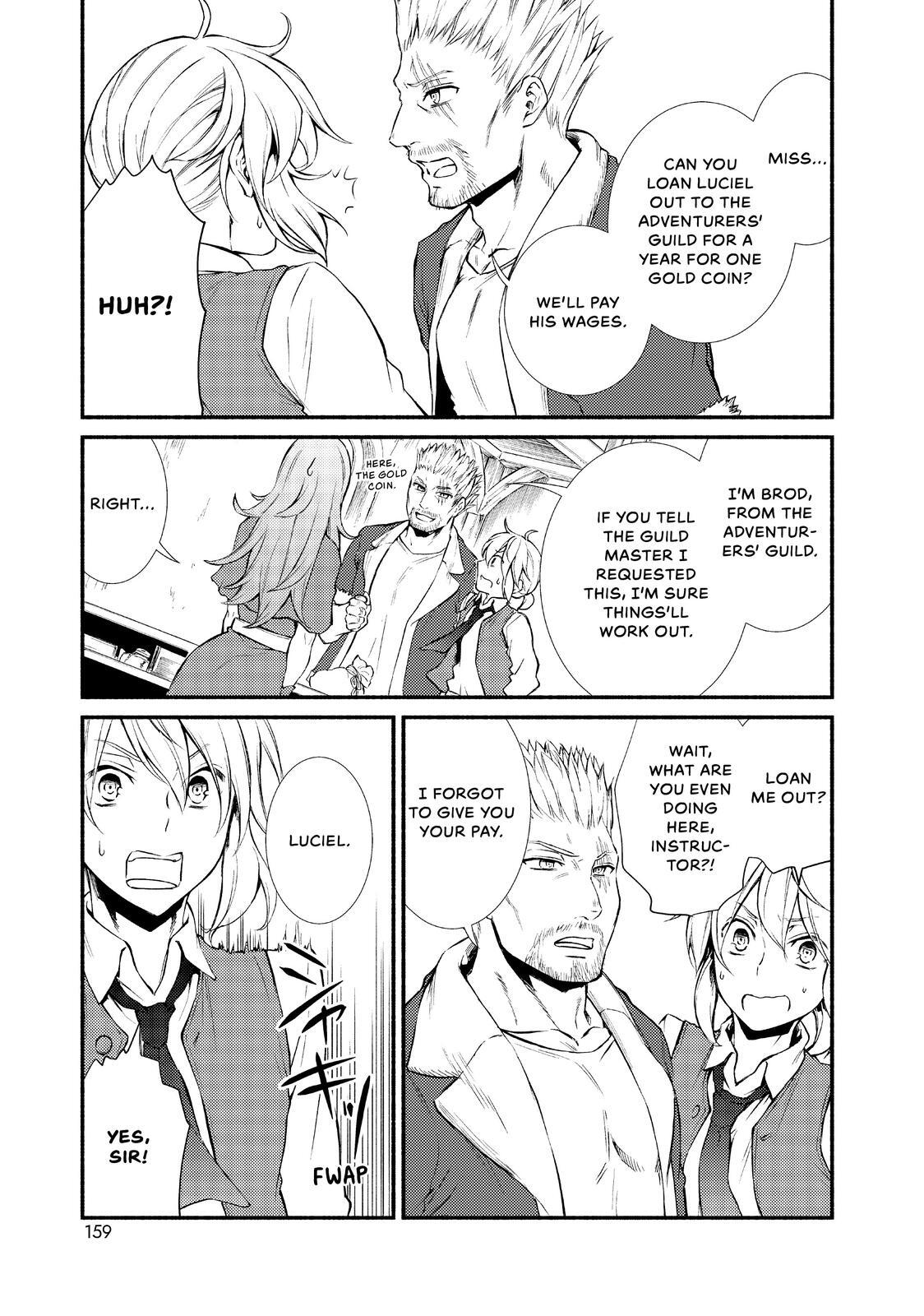 Read The Great Cleric Manga Online