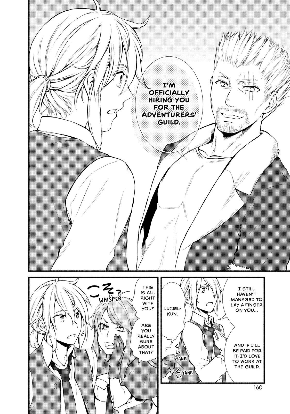Read The Great Cleric Manga Online
