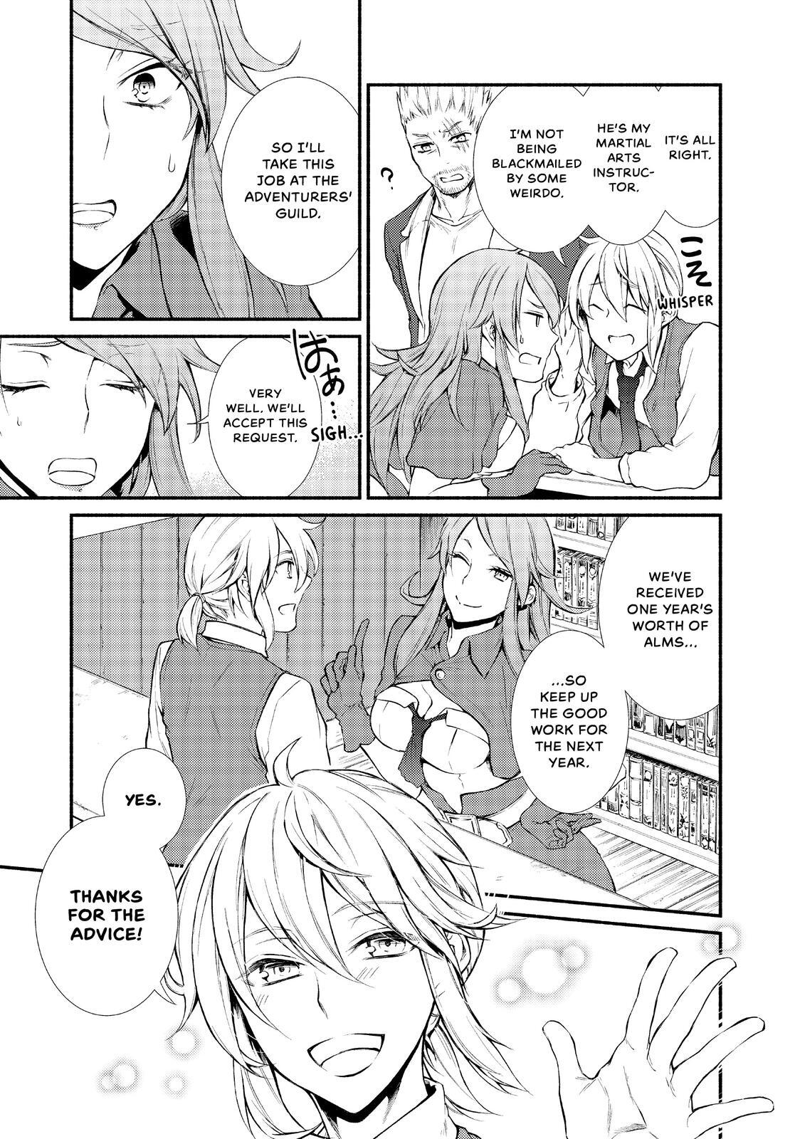 Read The Great Cleric Manga Online