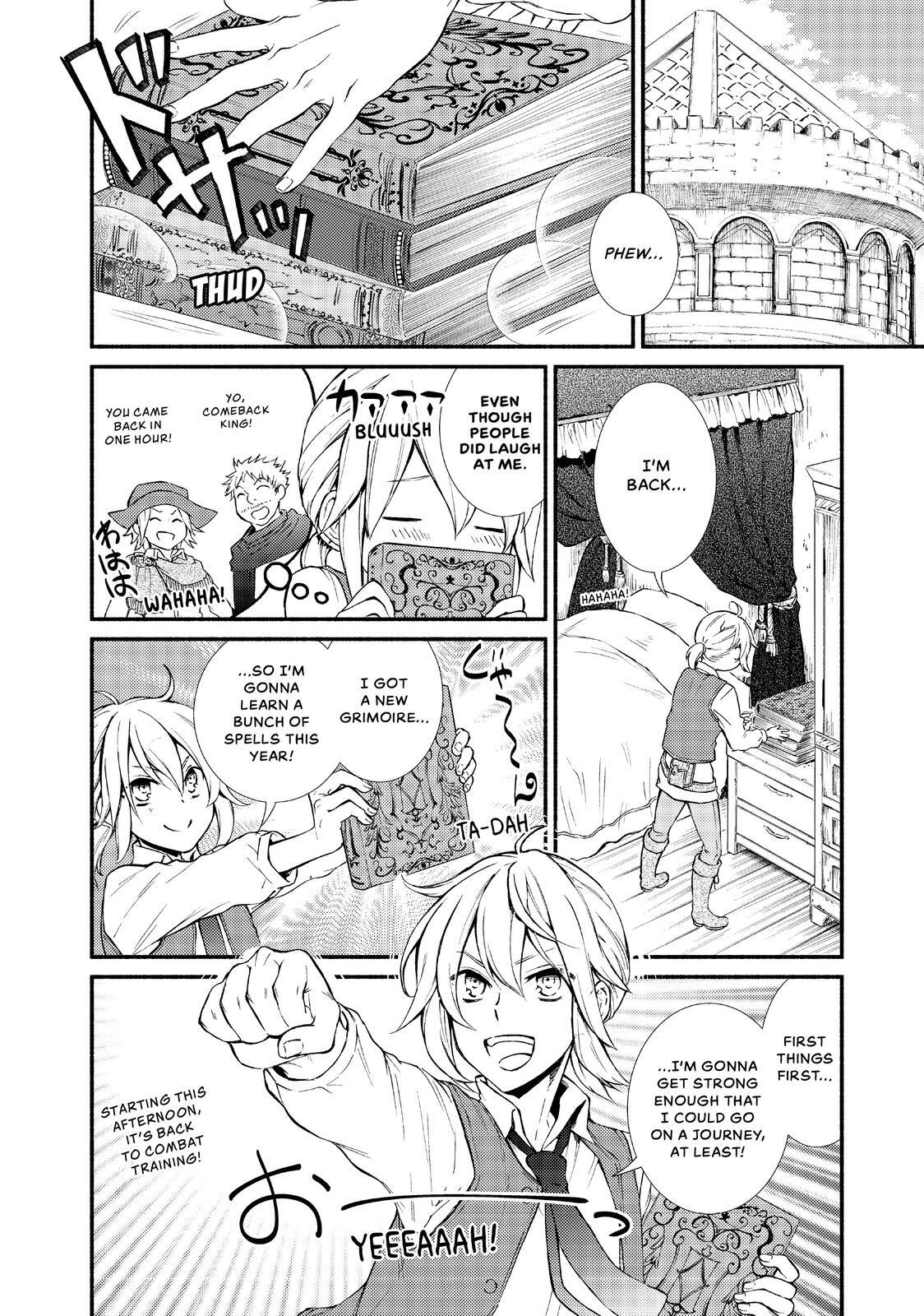 Read The Great Cleric Manga Online