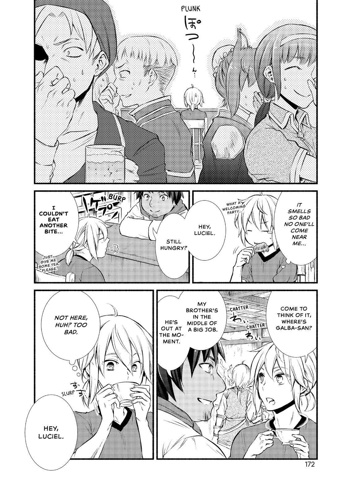 Read The Great Cleric Manga Online