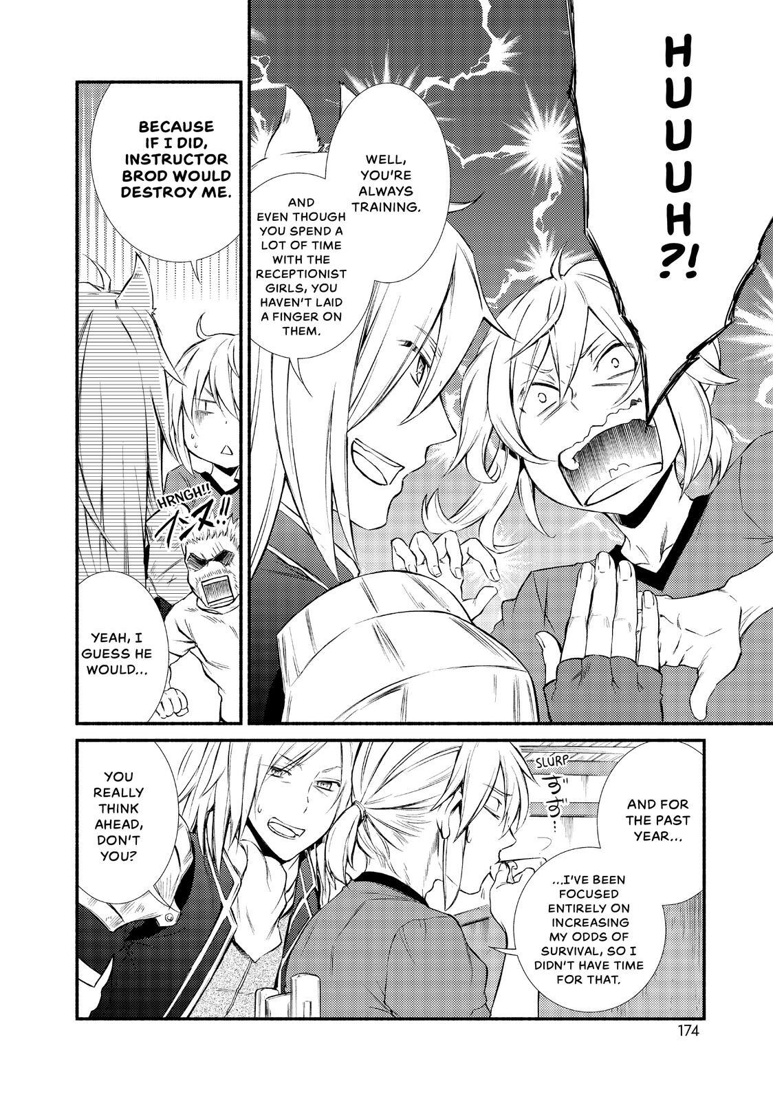Read The Great Cleric Manga Online