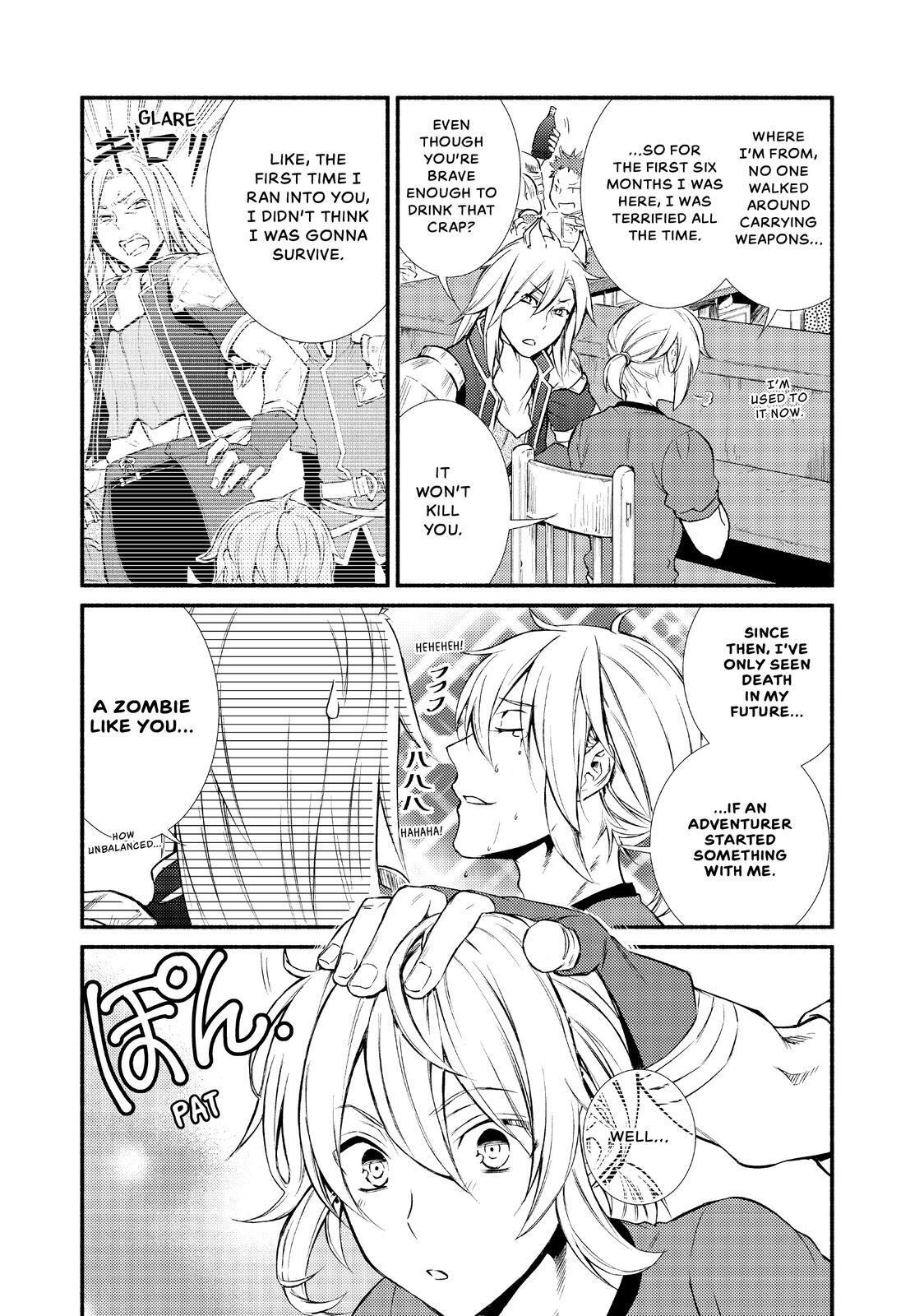 Read The Great Cleric Manga Online