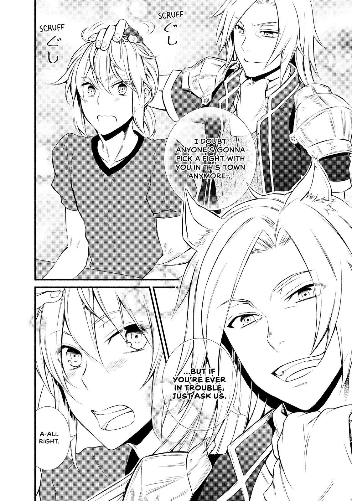 Read The Great Cleric Manga Online