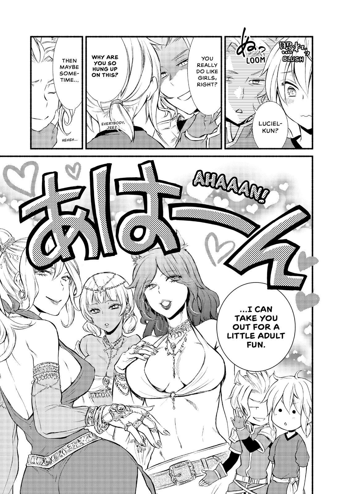 Read The Great Cleric Manga Online