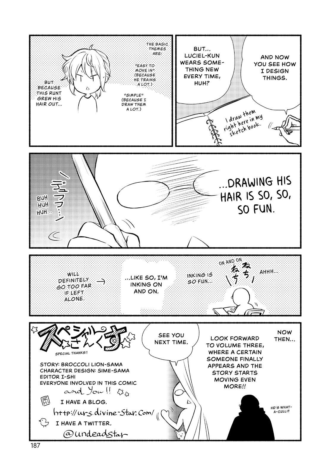 Read The Great Cleric Manga Online