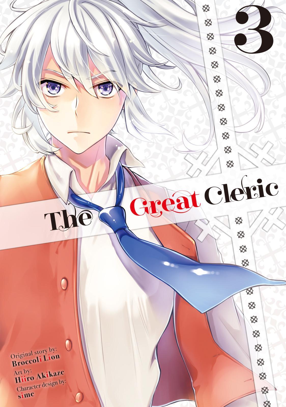 Read The Great Cleric Manga Online