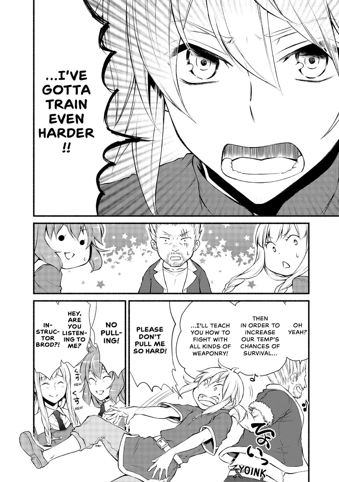 Read The Great Cleric Manga Online