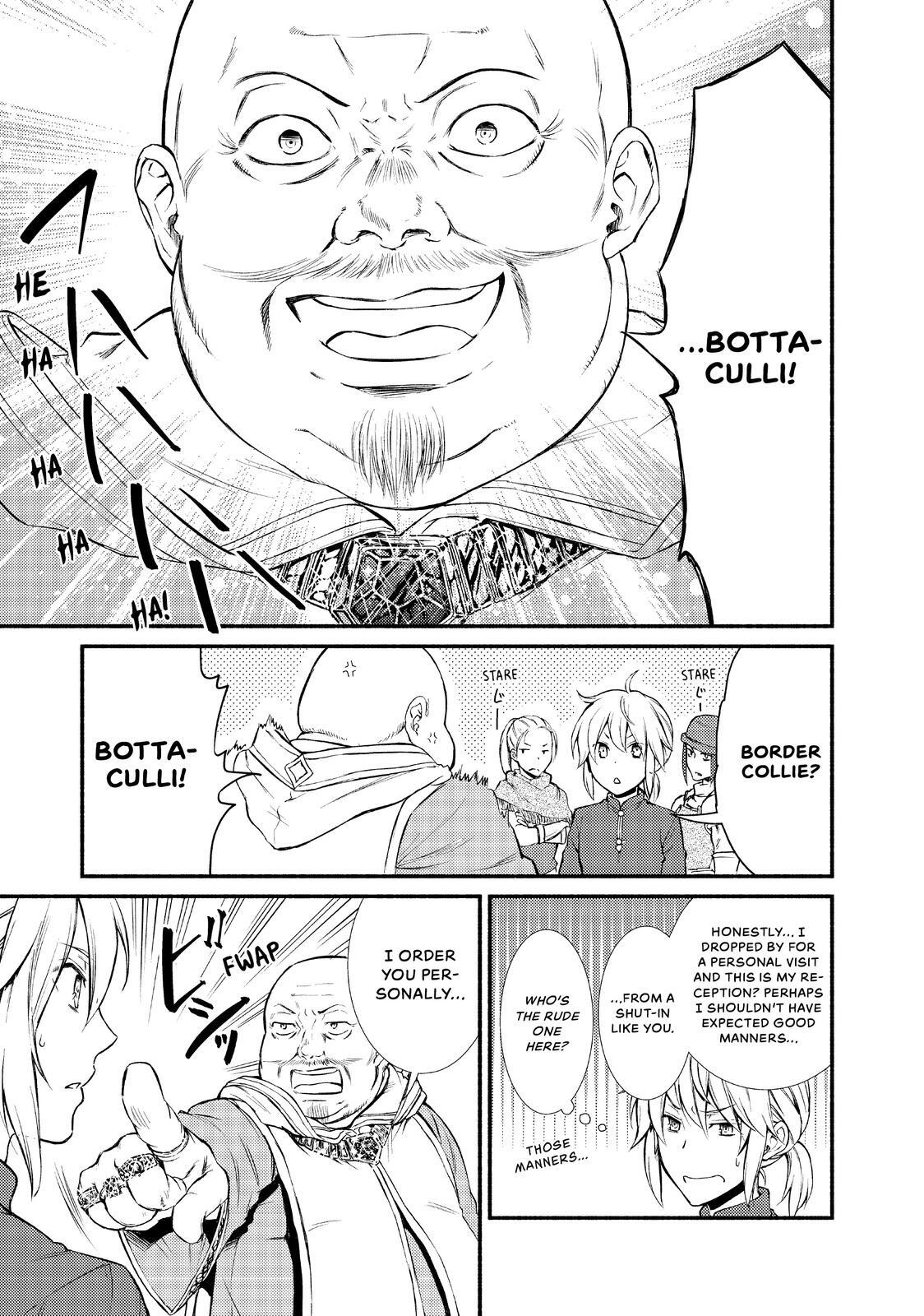 Read The Great Cleric Manga Online