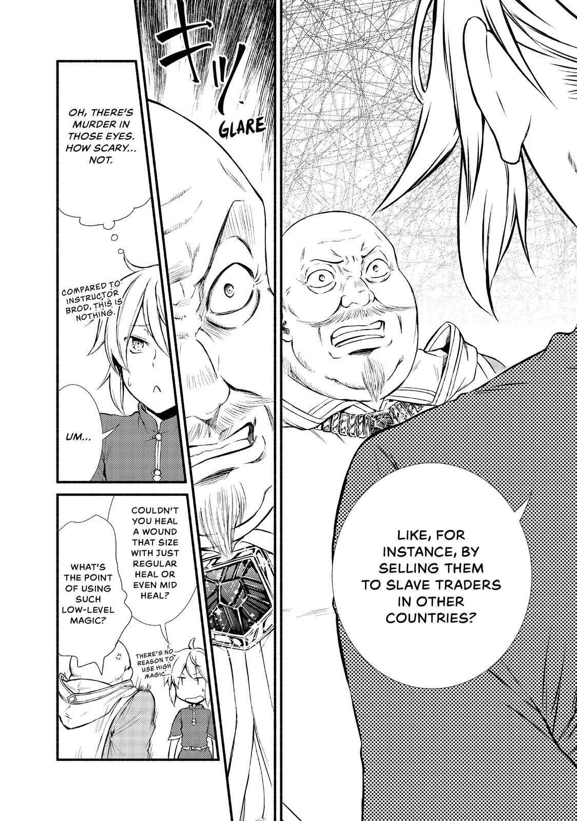 Read The Great Cleric Manga Online