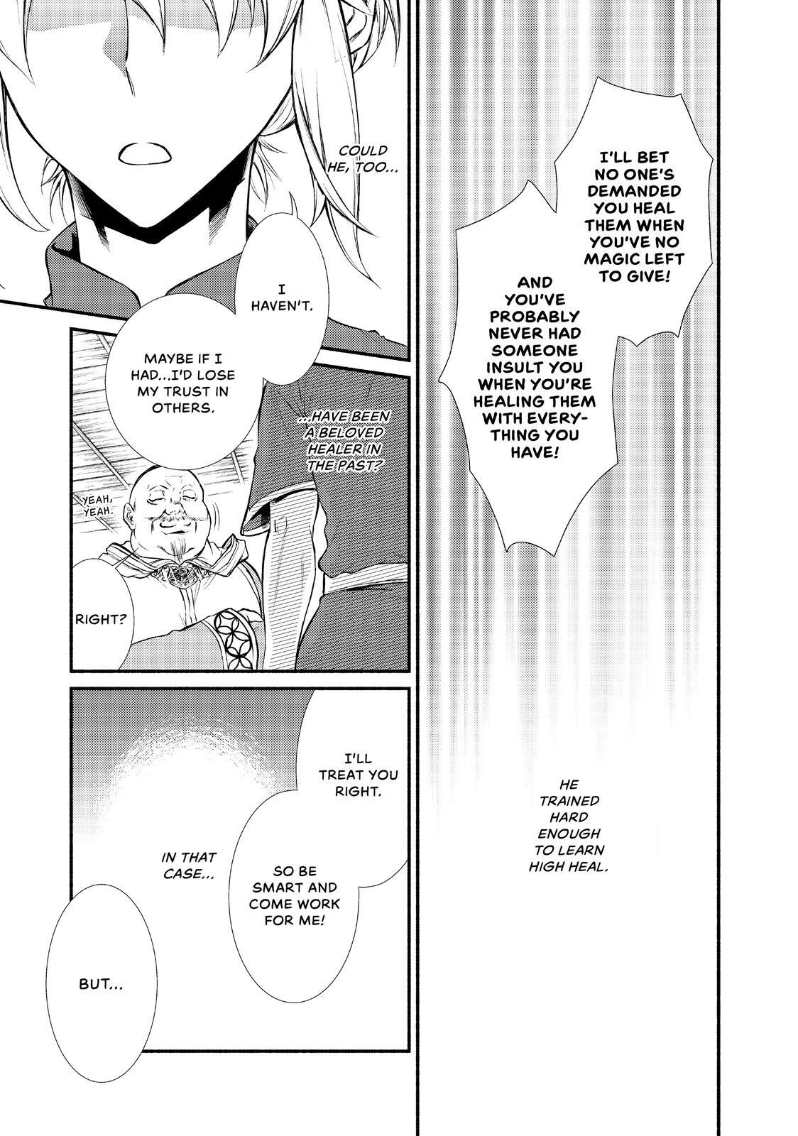 Read The Great Cleric Manga Online
