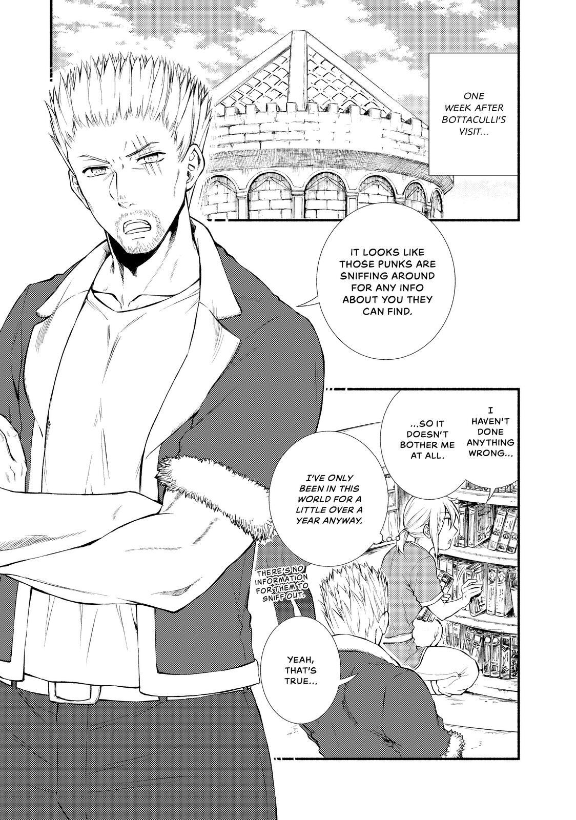 Read The Great Cleric Manga Online