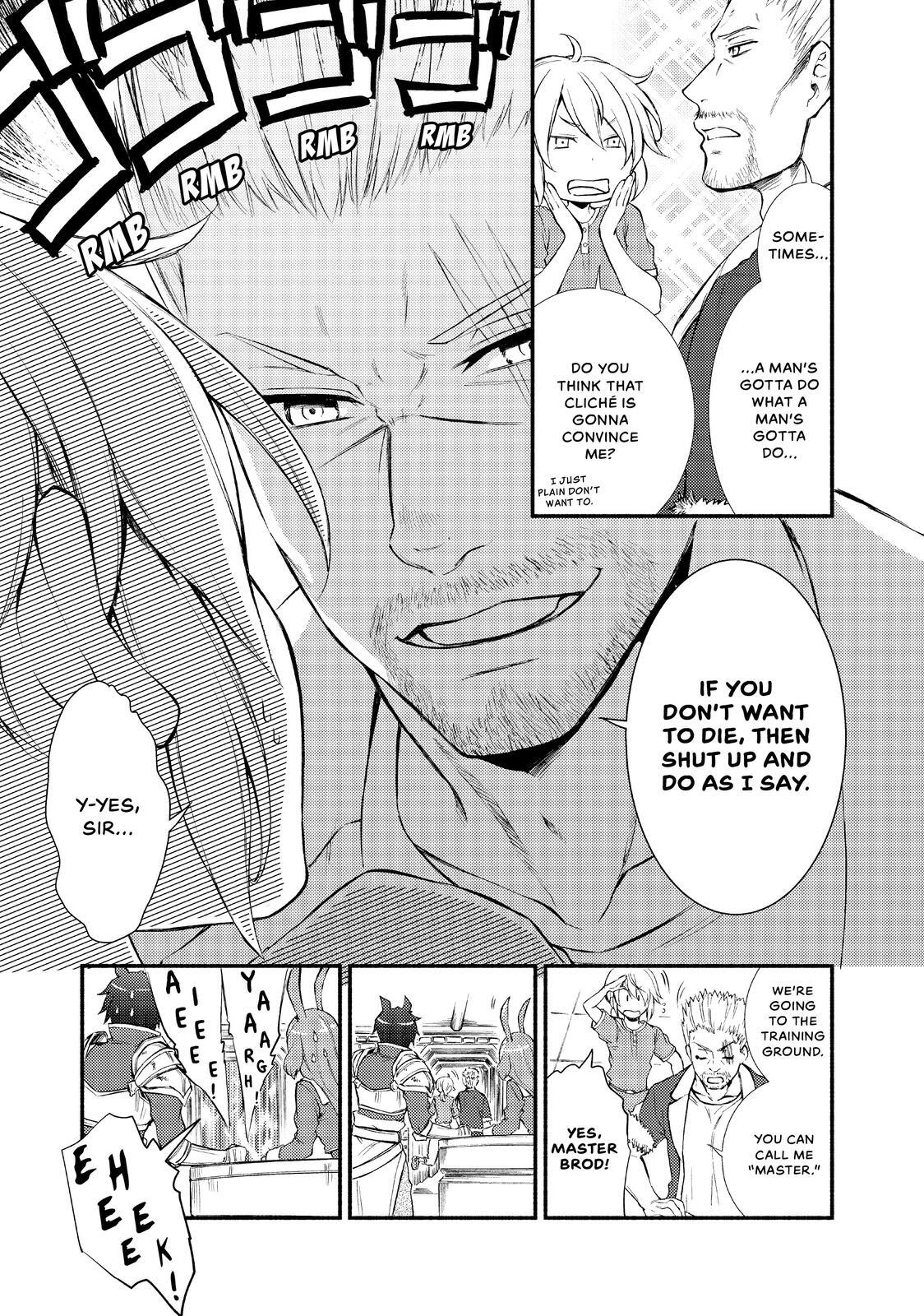 Read The Great Cleric Manga Online