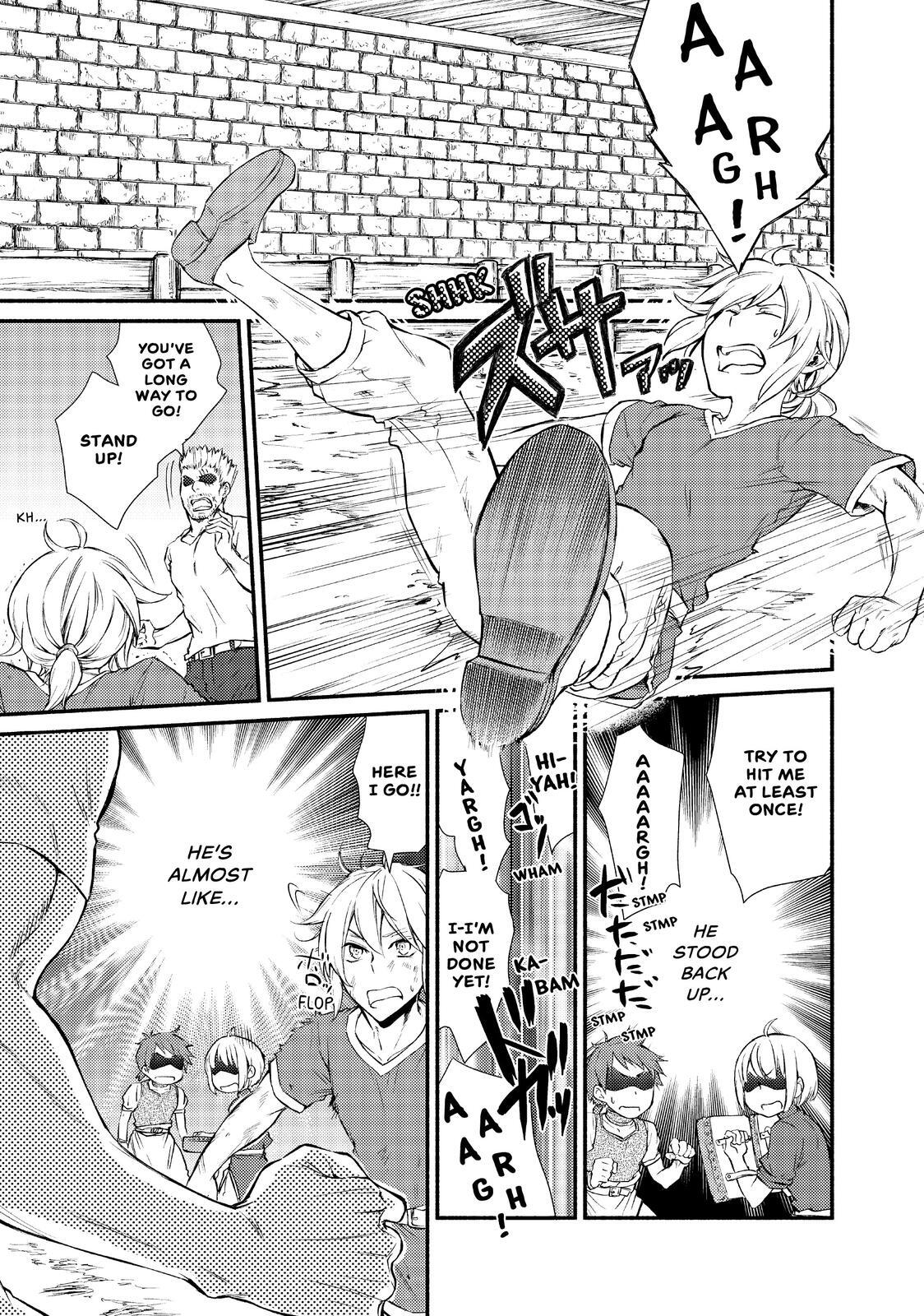 Read The Great Cleric Manga Online