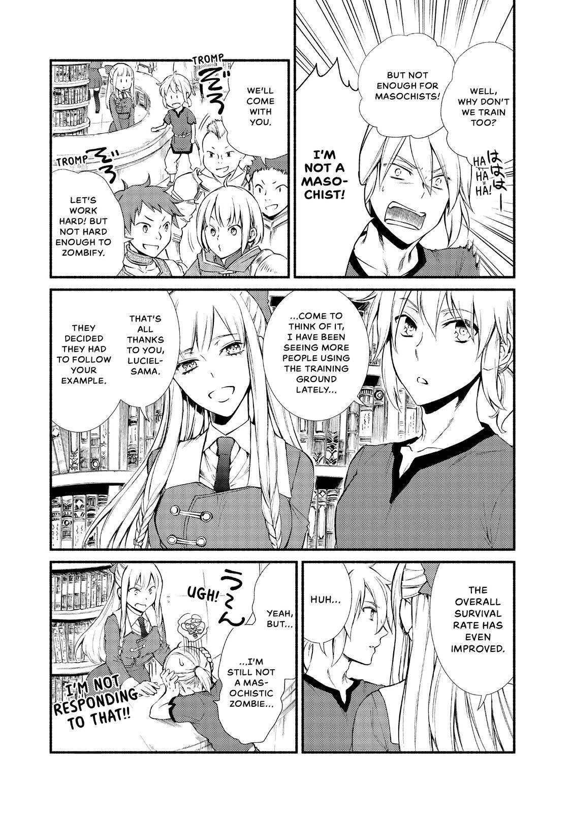 Read The Great Cleric Manga Online
