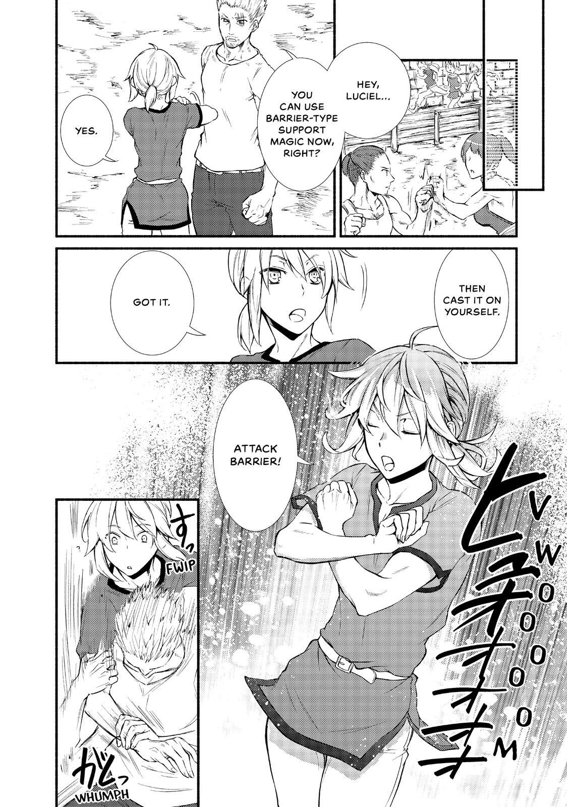 Read The Great Cleric Manga Online