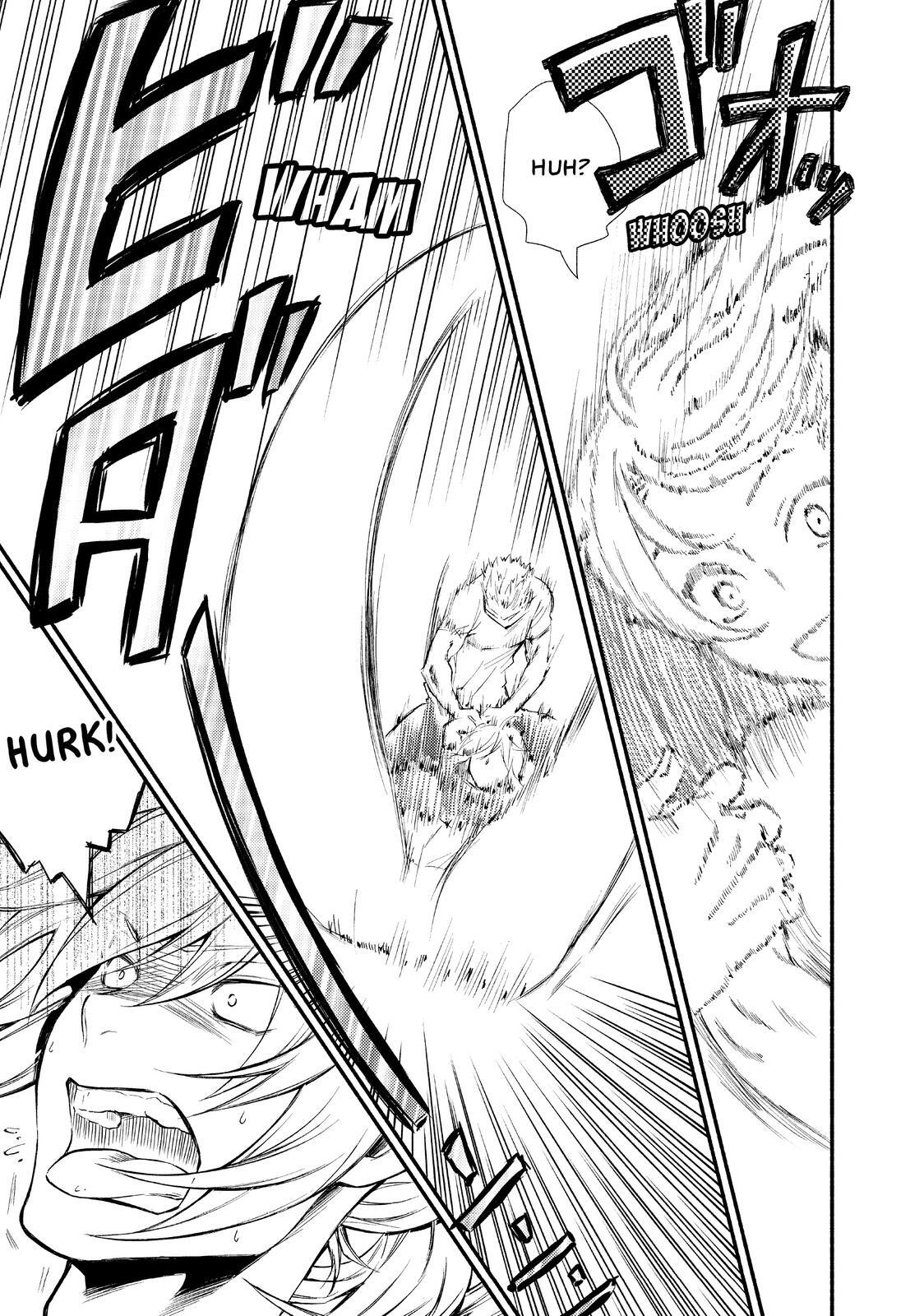 Read The Great Cleric Manga Online