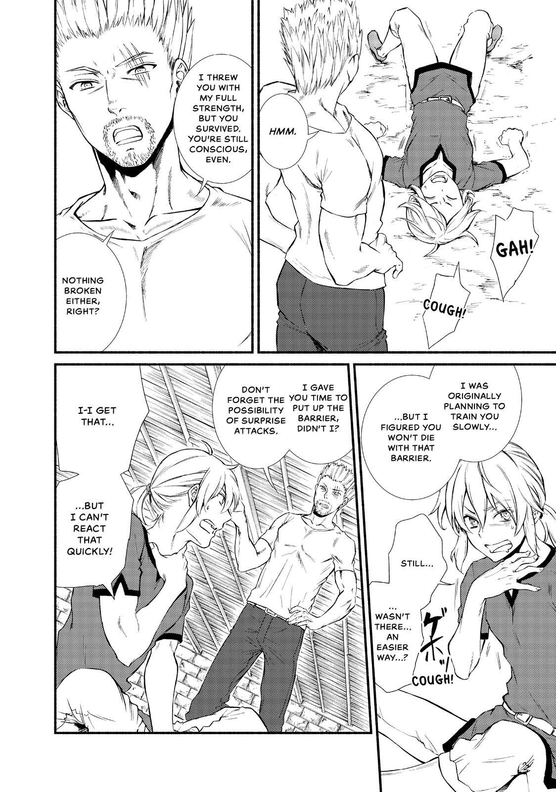 Read The Great Cleric Manga Online