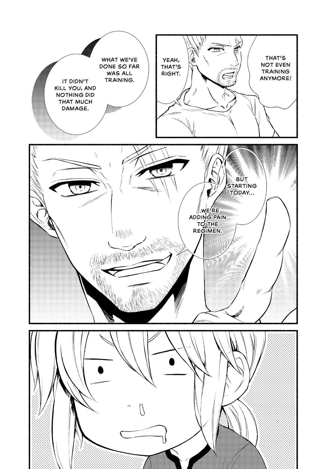 Read The Great Cleric Manga Online