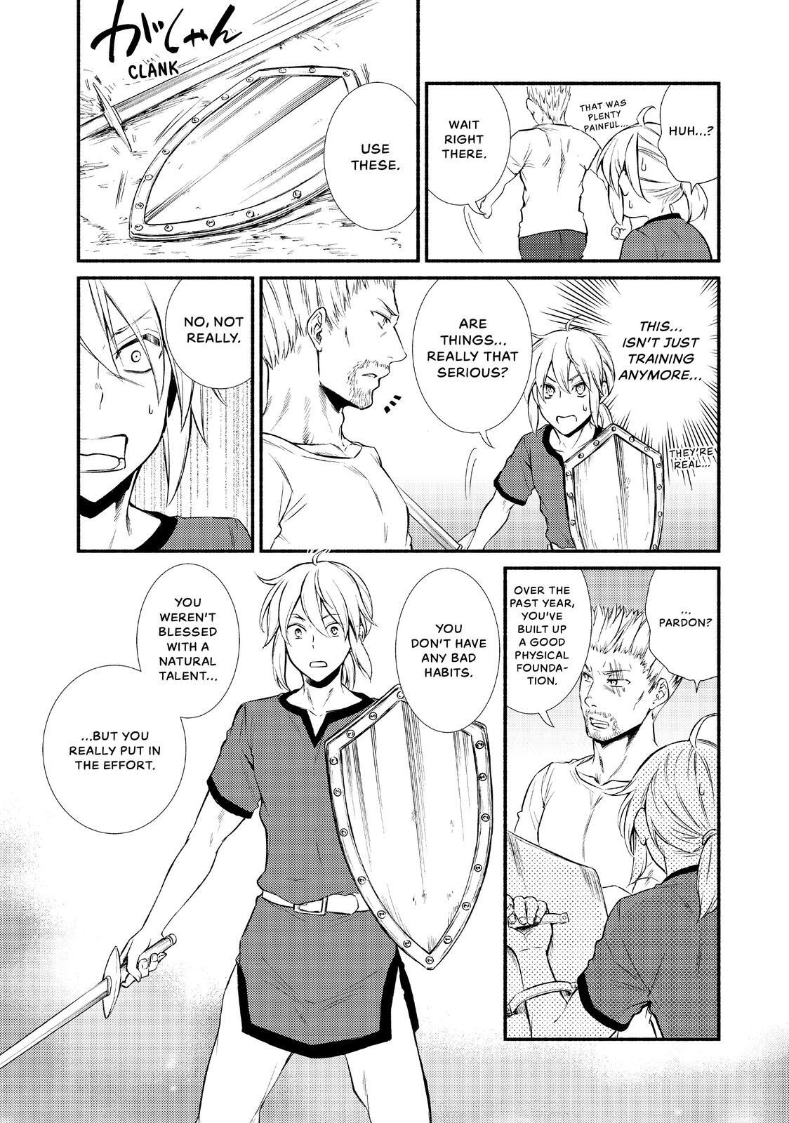 Read The Great Cleric Manga Online