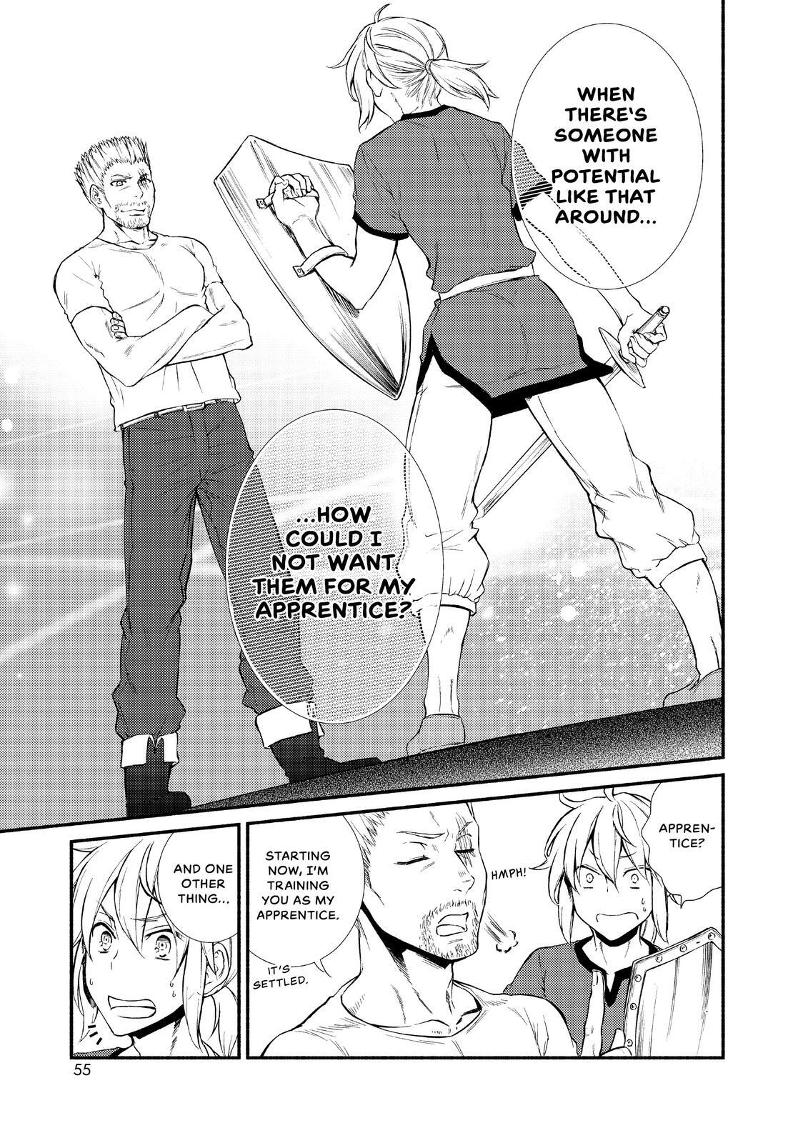 Read The Great Cleric Manga Online