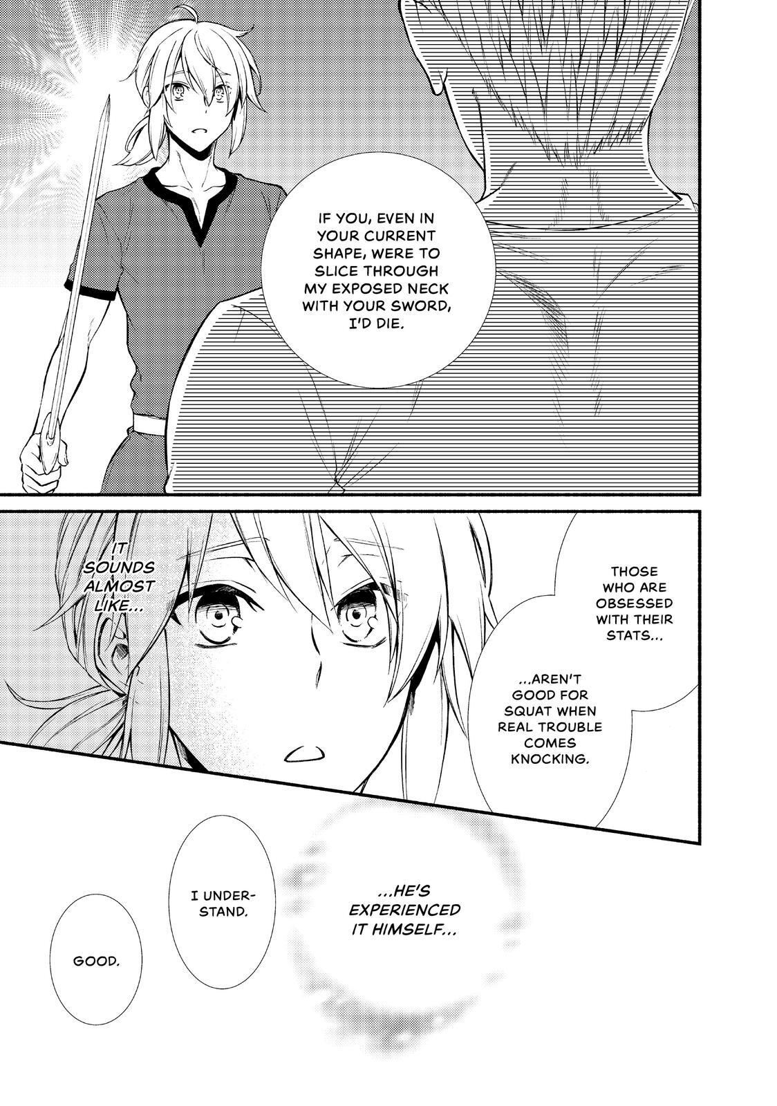 Read The Great Cleric Manga Online