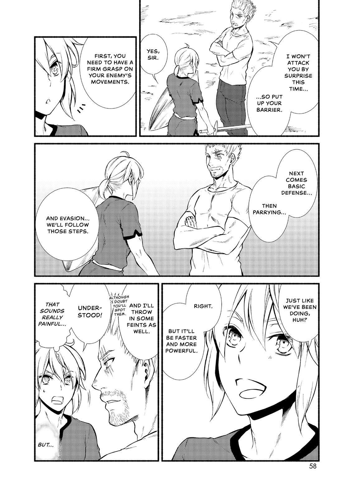 Read The Great Cleric Manga Online
