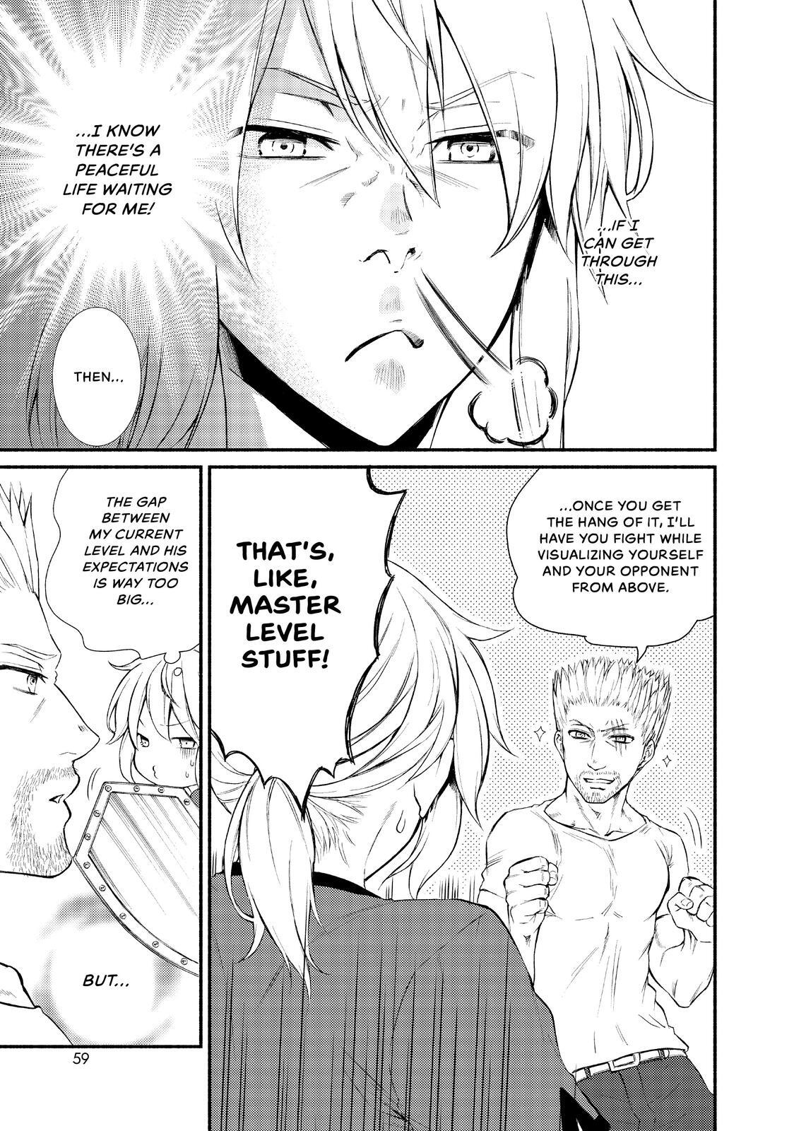Read The Great Cleric Manga Online