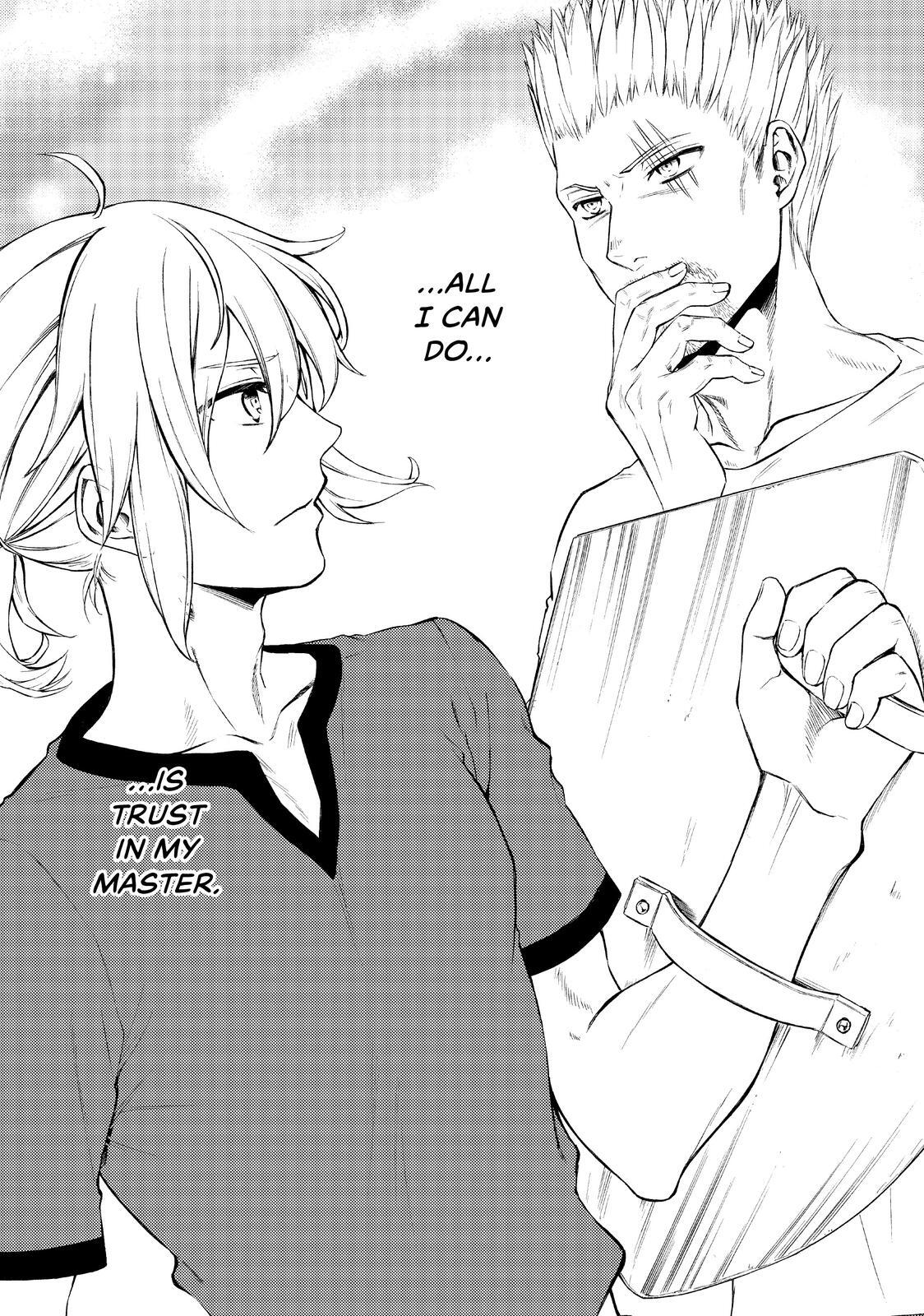 Read The Great Cleric Manga Online