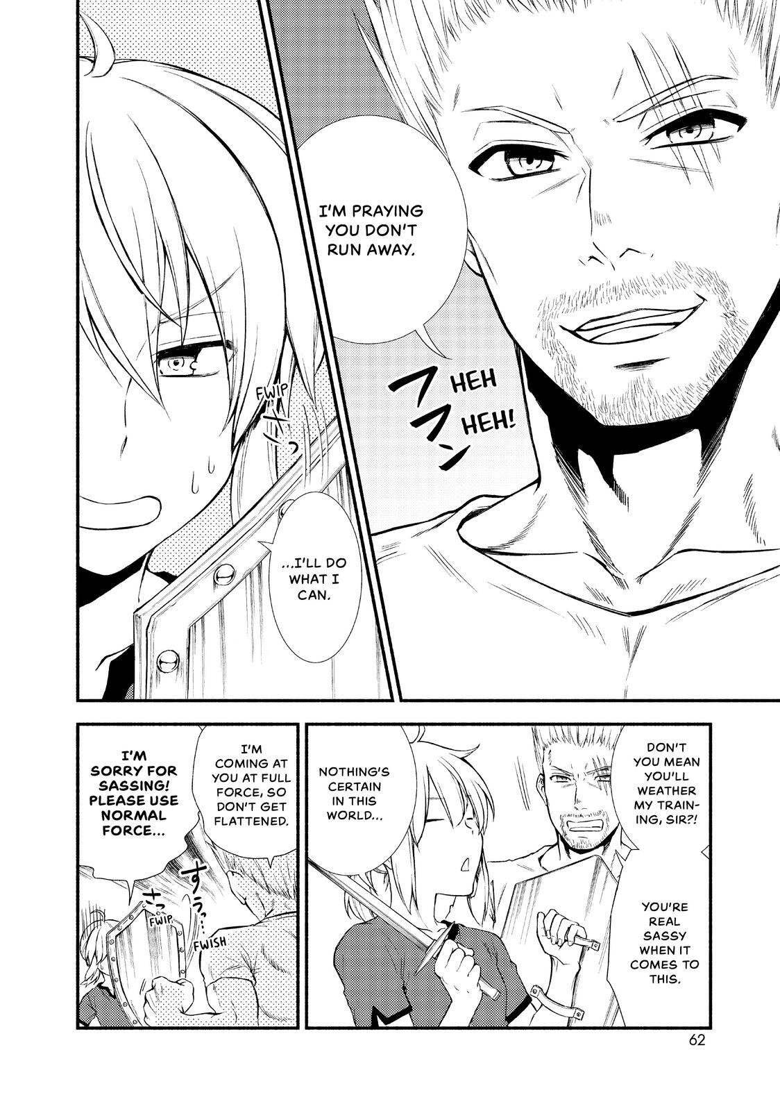 Read The Great Cleric Manga Online