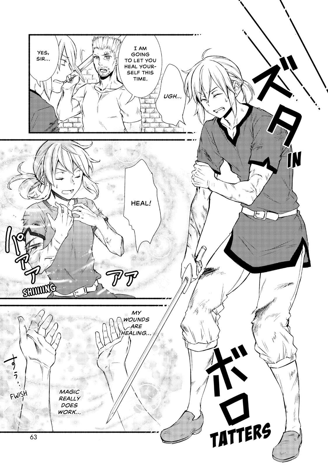 Read The Great Cleric Manga Online