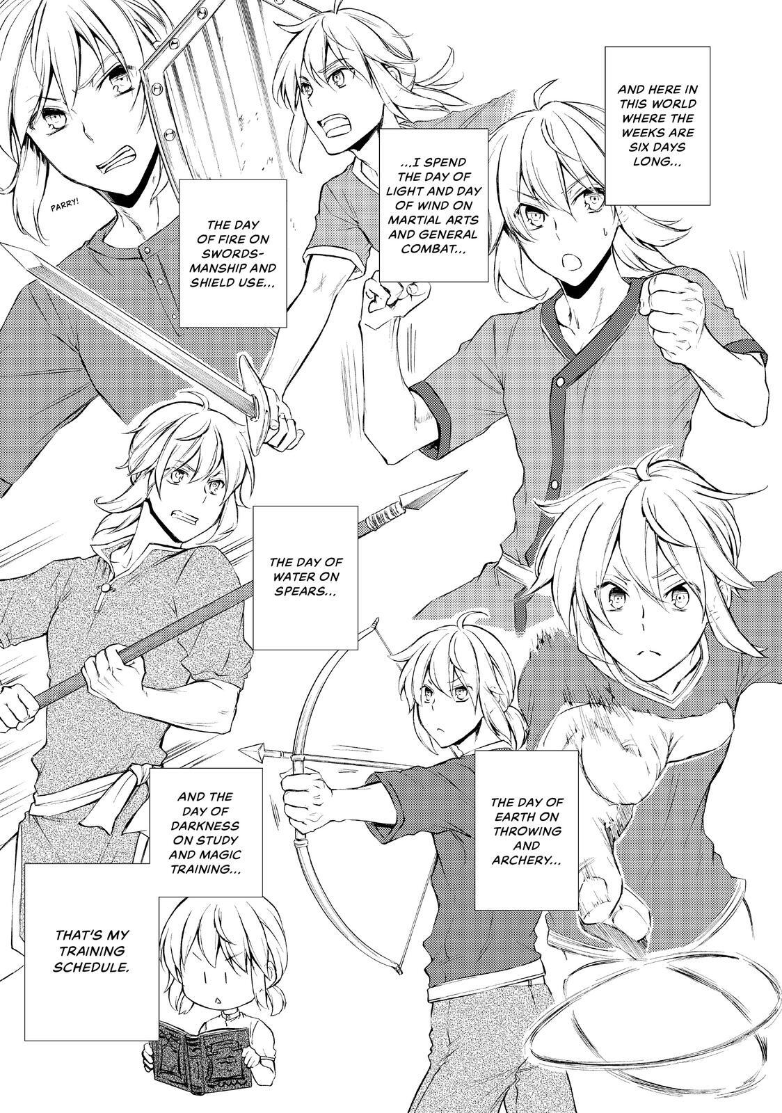 Read The Great Cleric Manga Online