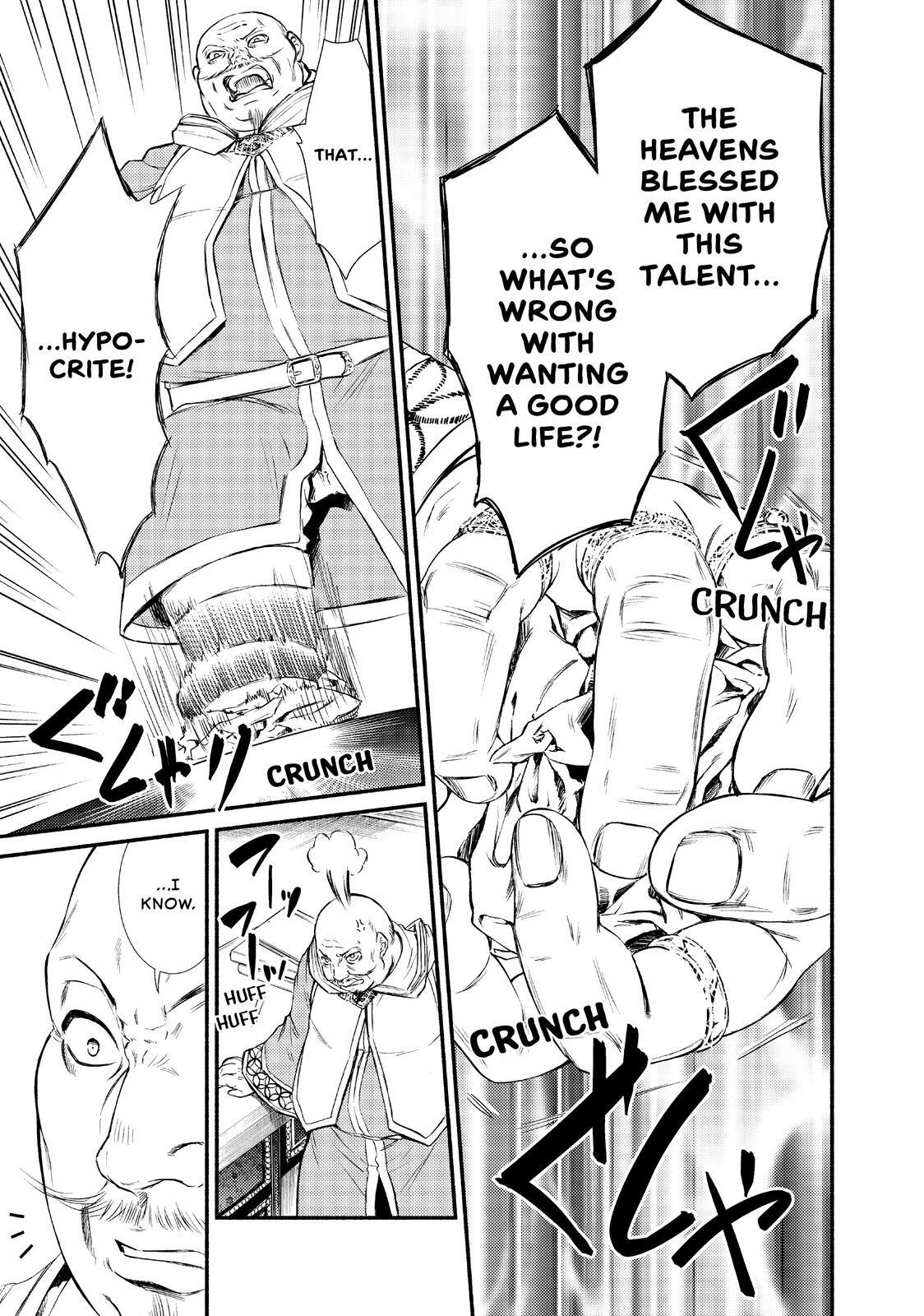 Read The Great Cleric Manga Online