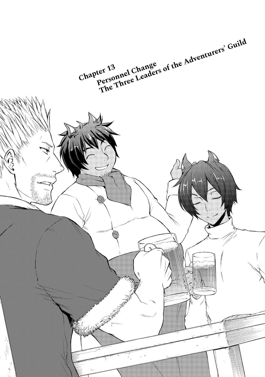 Read The Great Cleric Manga Online