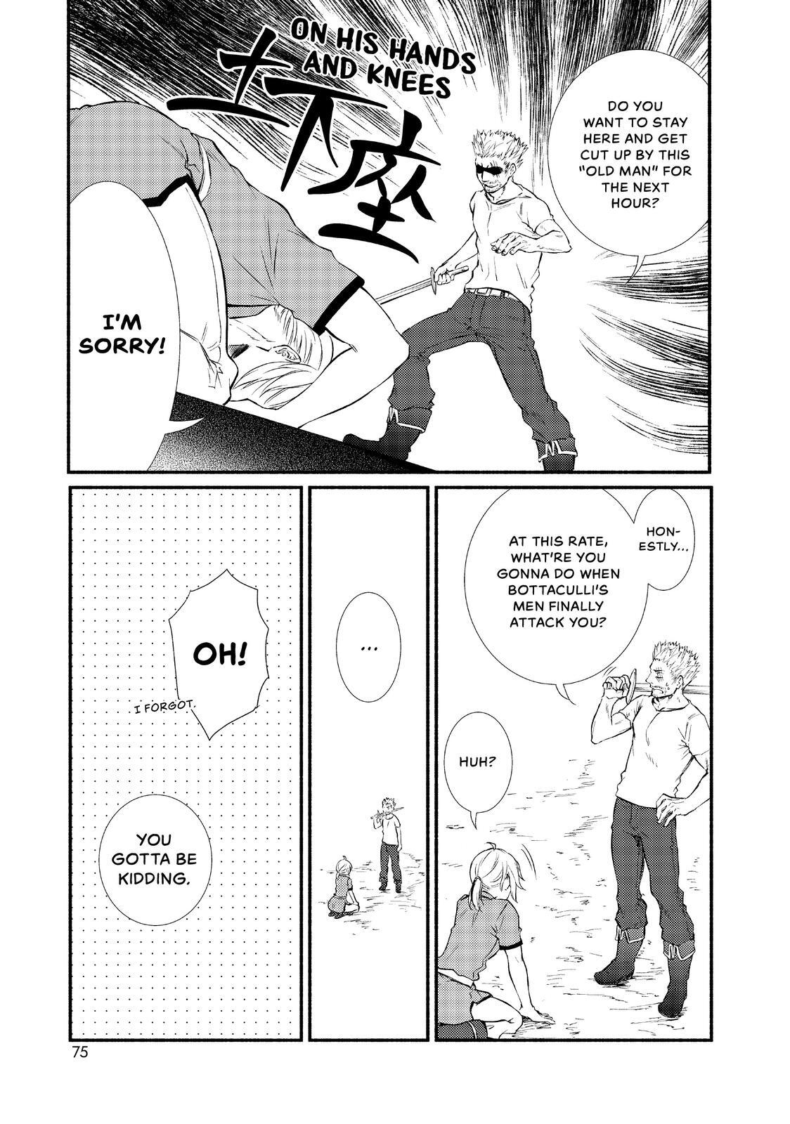 Read The Great Cleric Manga Online